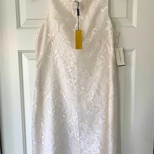 NWT - Alexia Admor Sheath Dress Medium